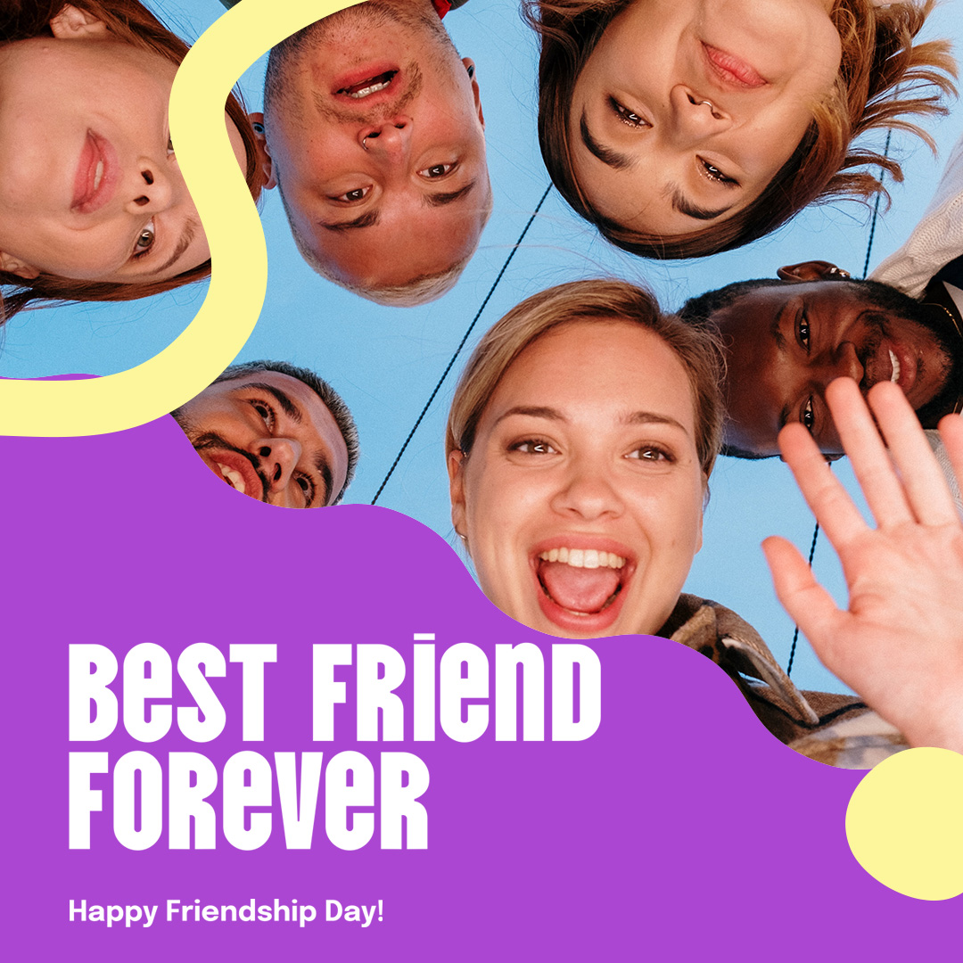 Friendship day party👩‍❤️‍💋‍👩